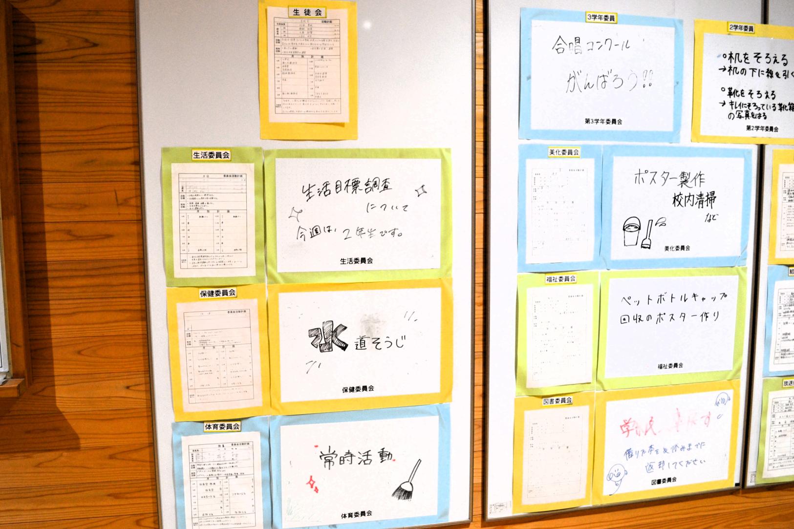 03 それぞれしっかり頑張ってくれると期待しています! 03 それぞれしっかり頑張ってくれると期待しています!