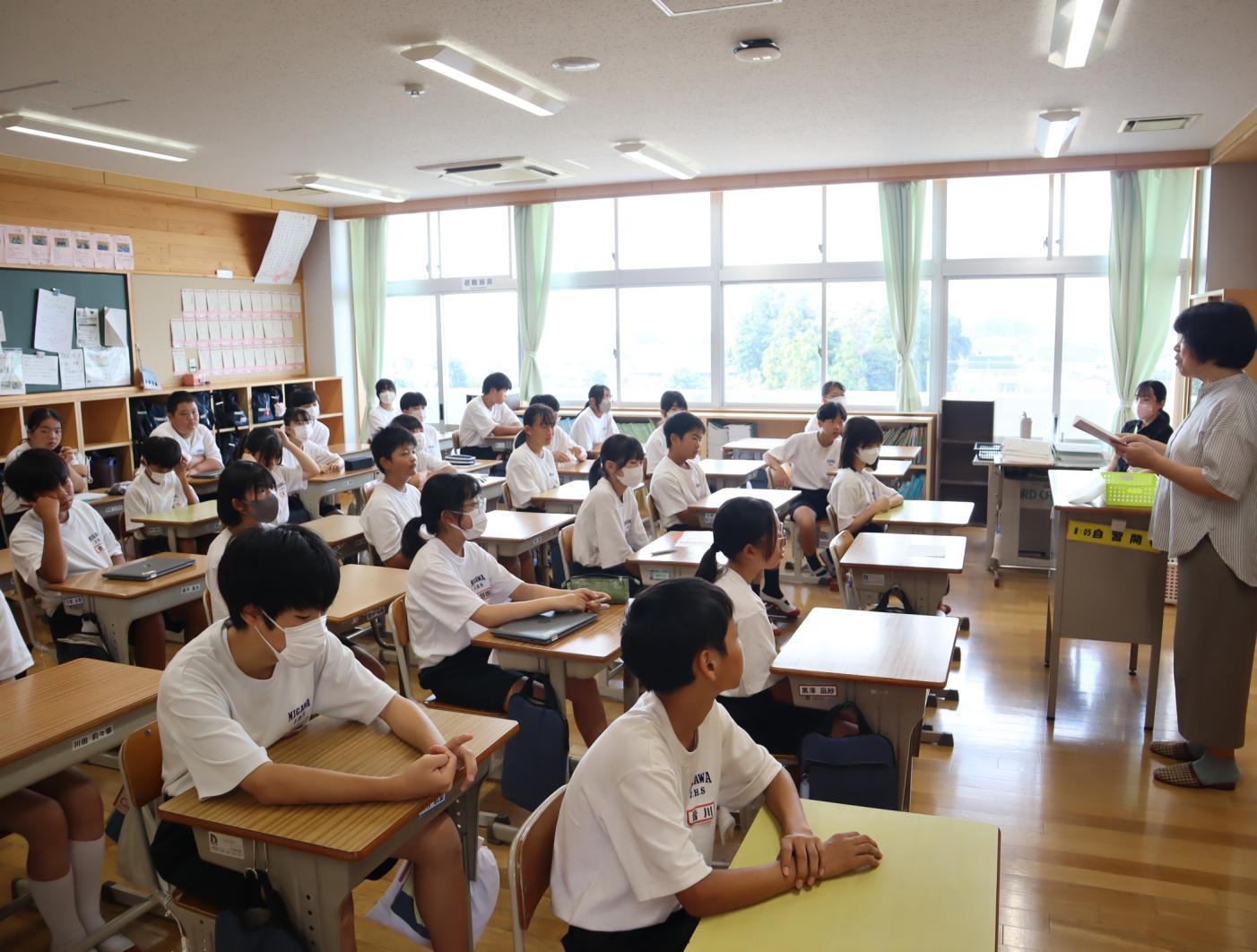 読み聞かせ２