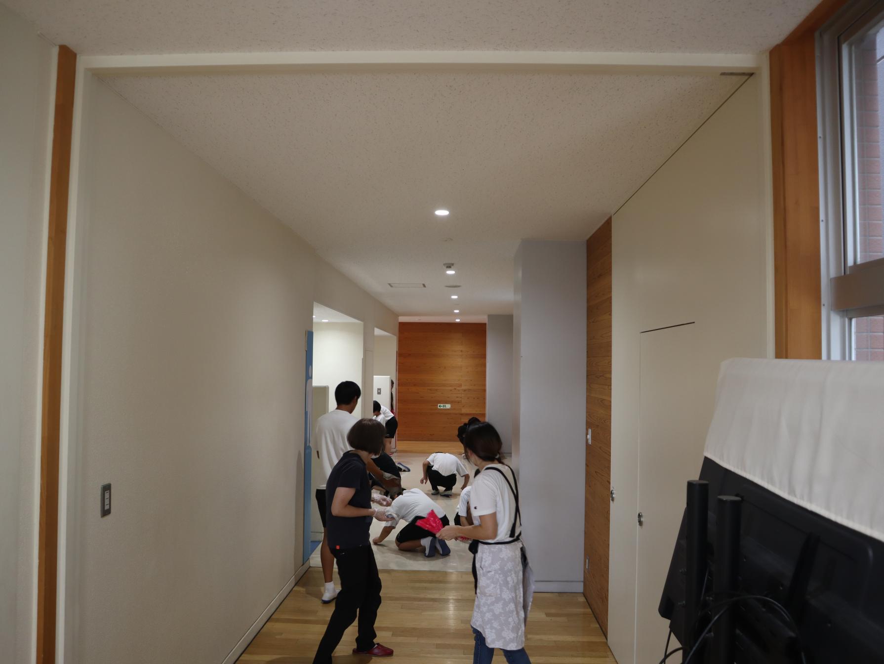掃除4 掃除4