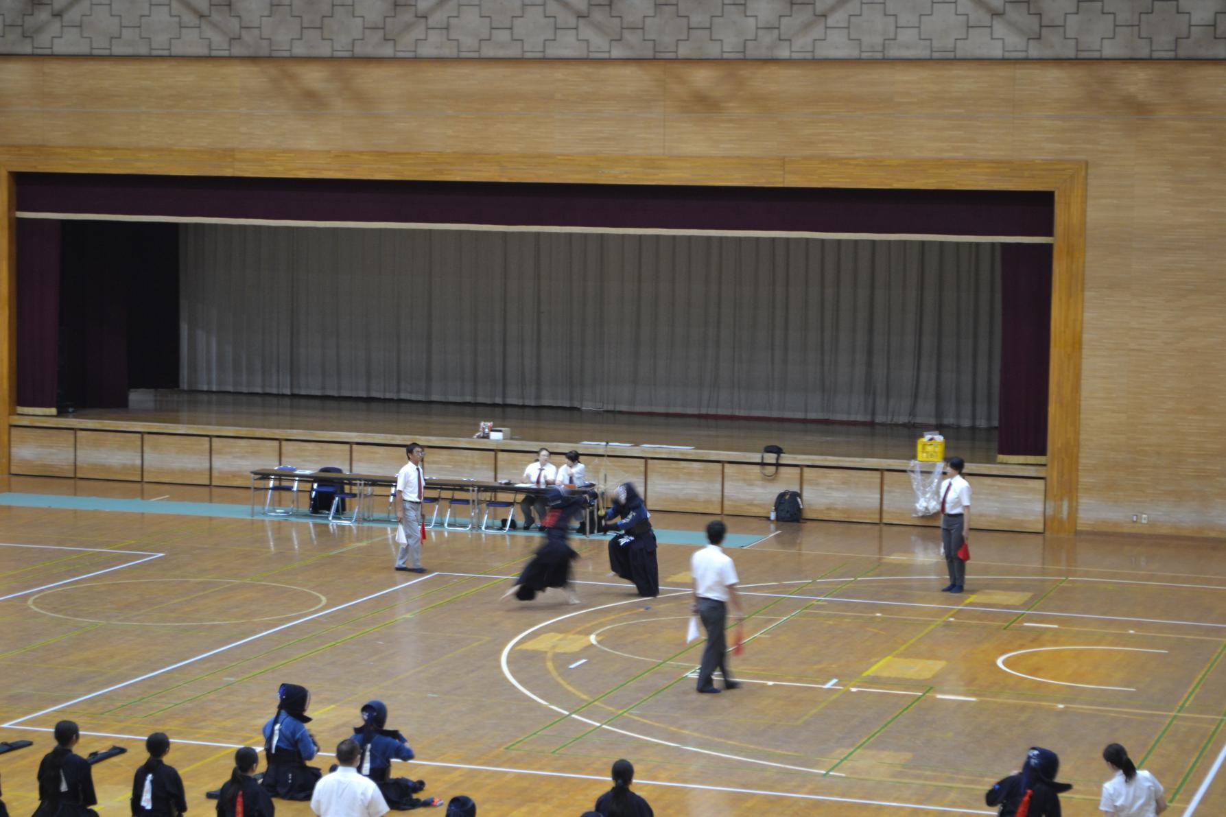 剣道１