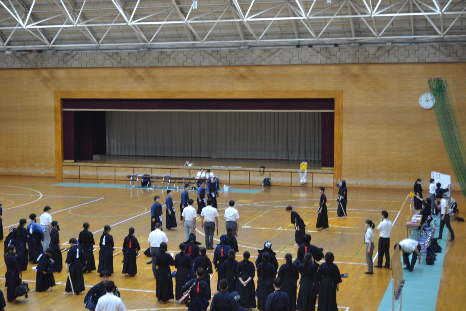 剣道３