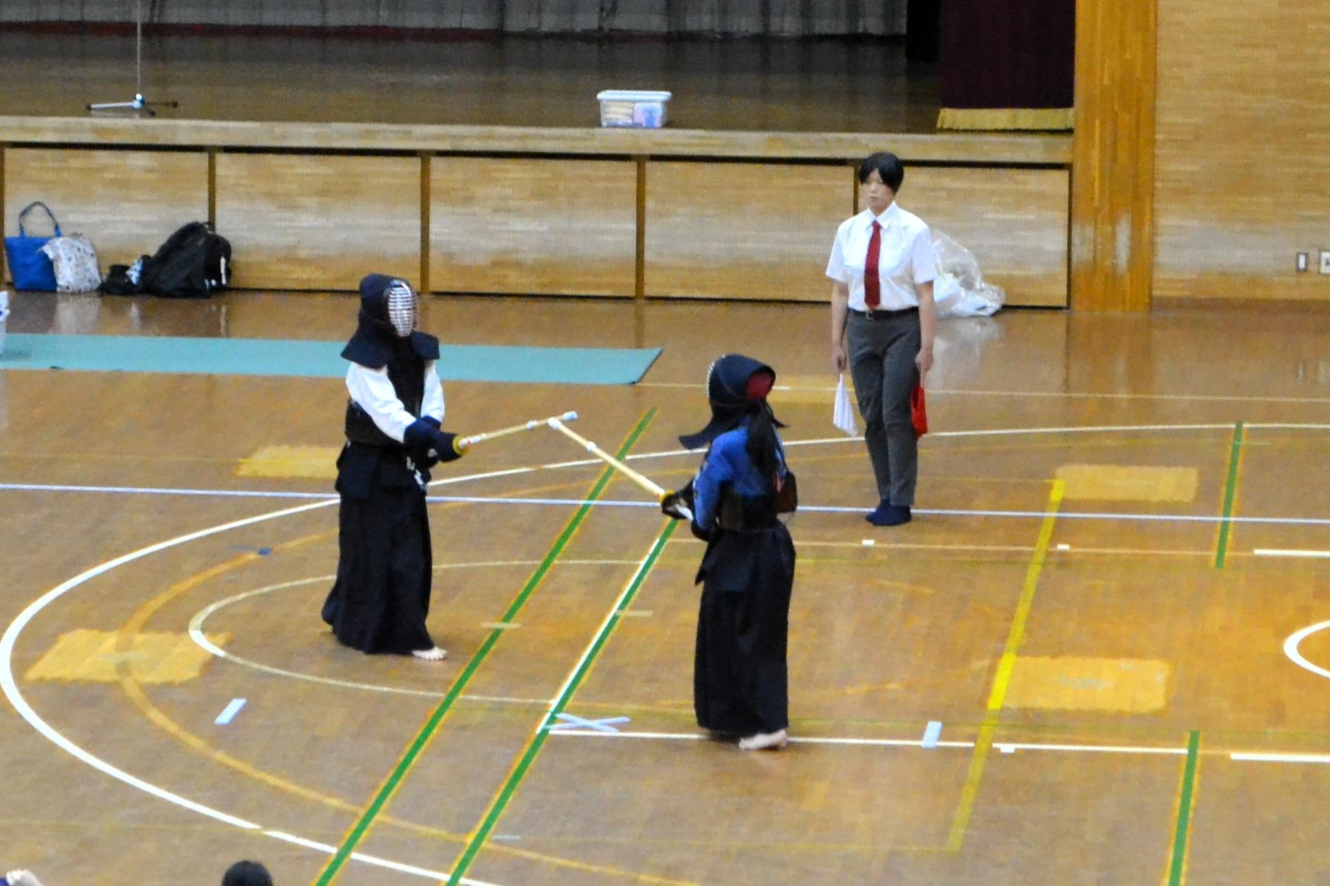 02 真剣な戦いが続きました