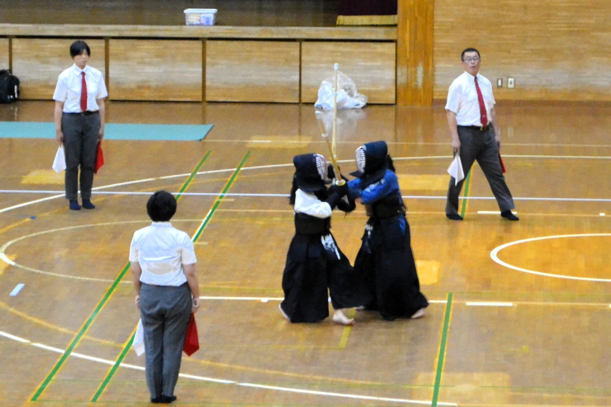 03 緊張の連続でした