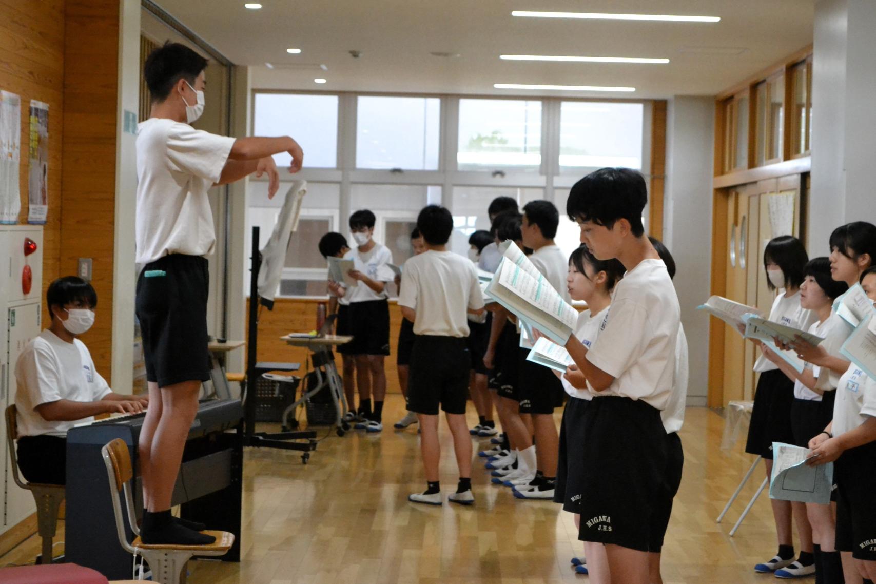 06 学級ごとに工夫して 06 学級ごとに工夫して