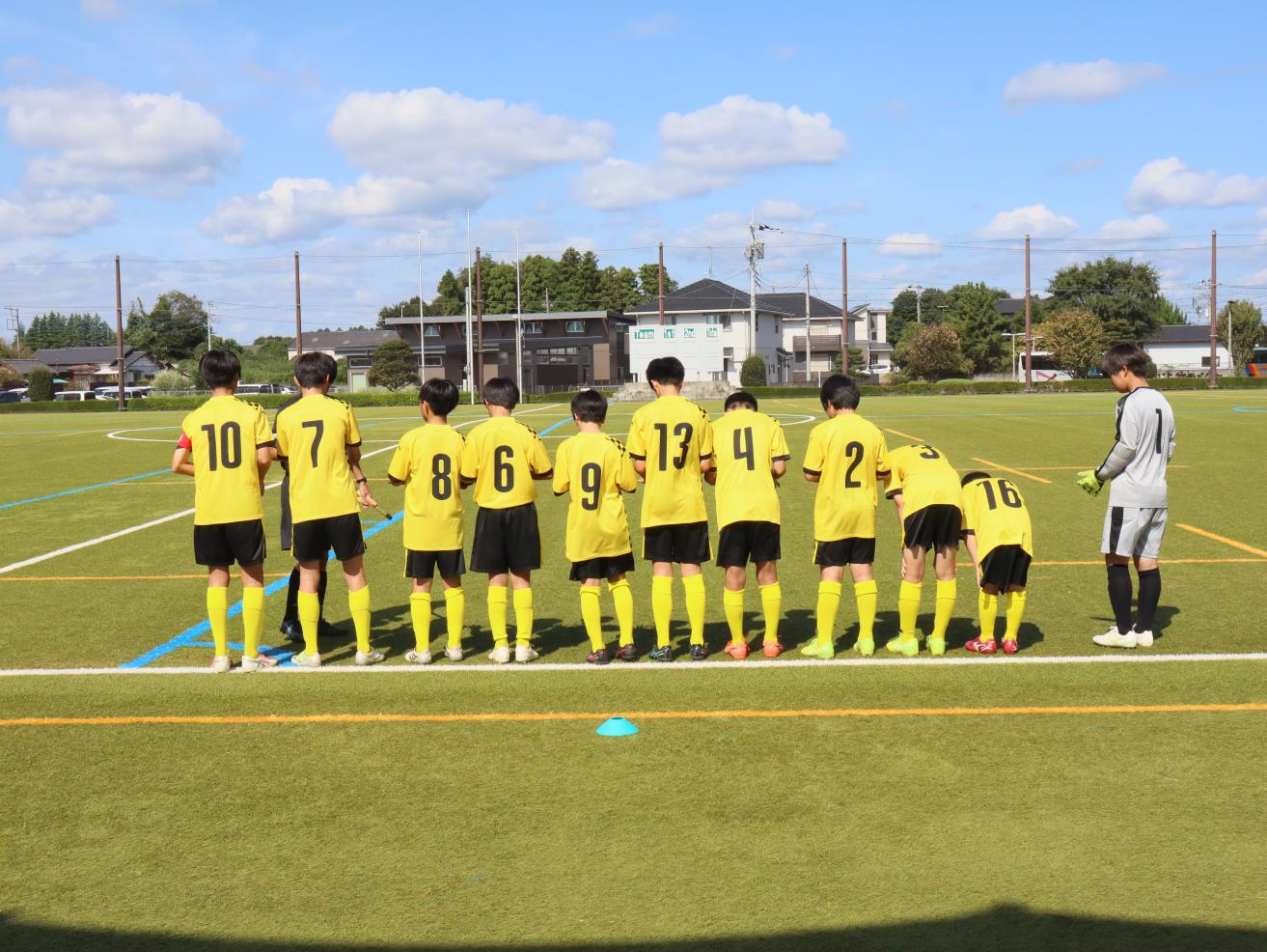 サッカー１