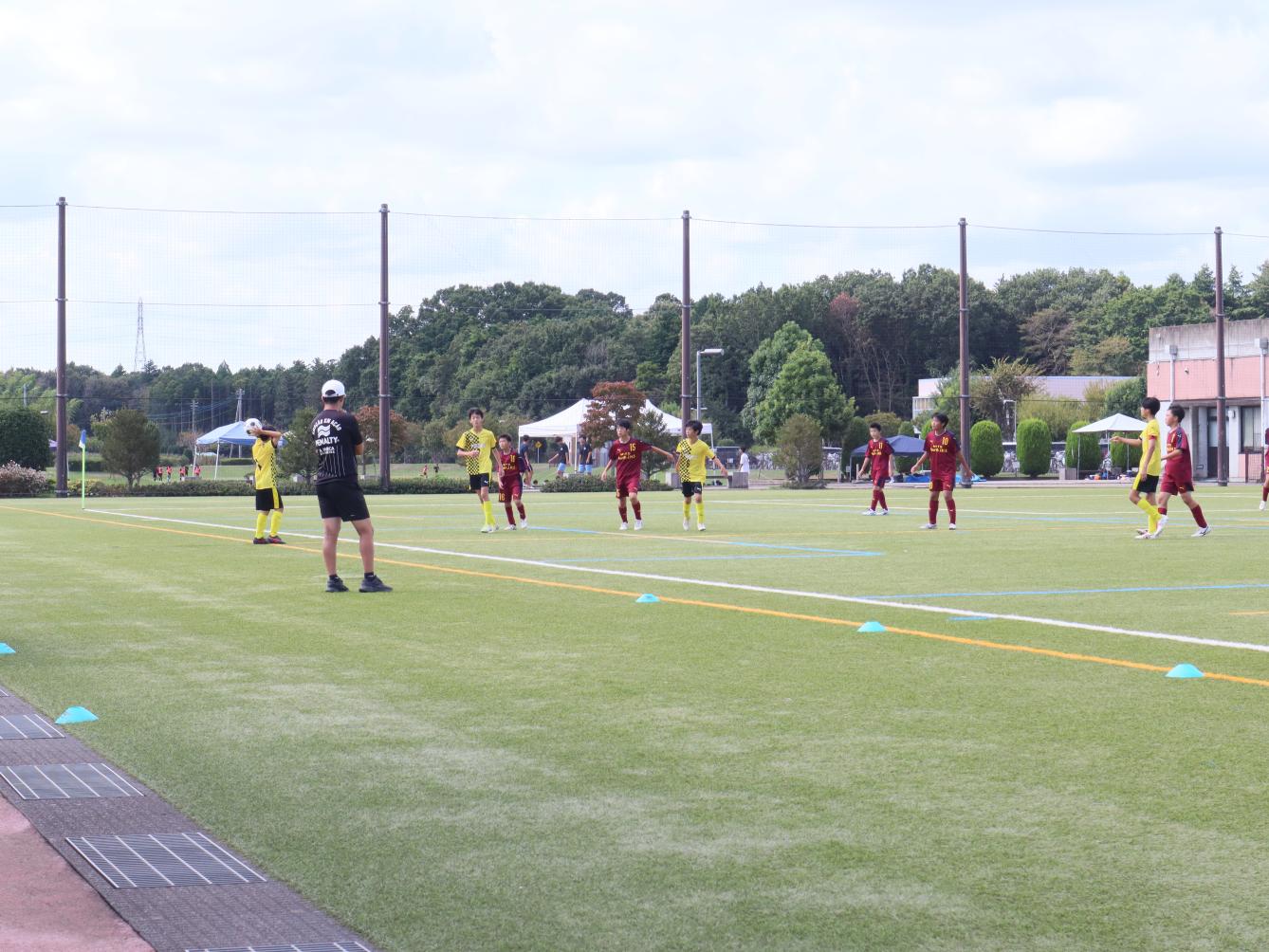 サッカー2 サッカー2
