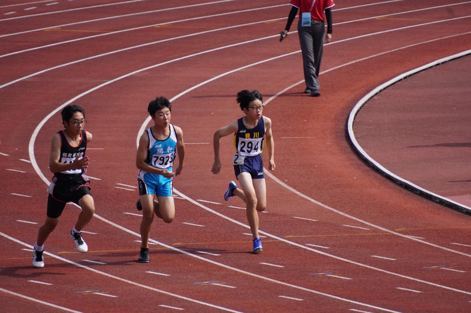 100ｍ