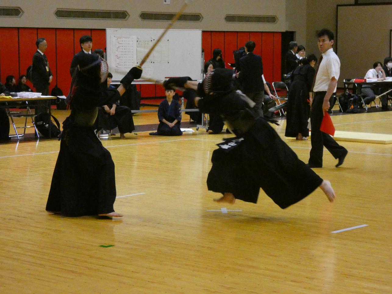 剣道１