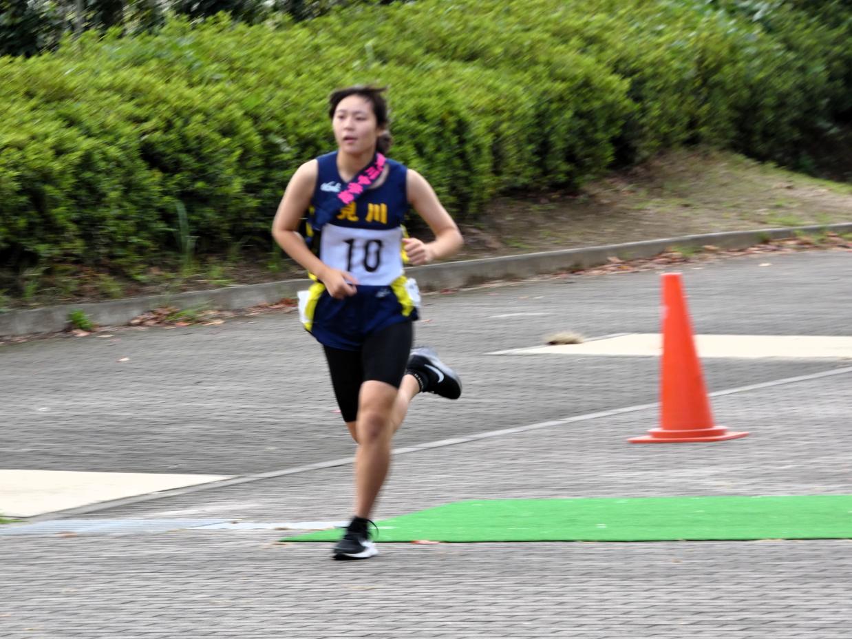 03 全力で走り抜きます