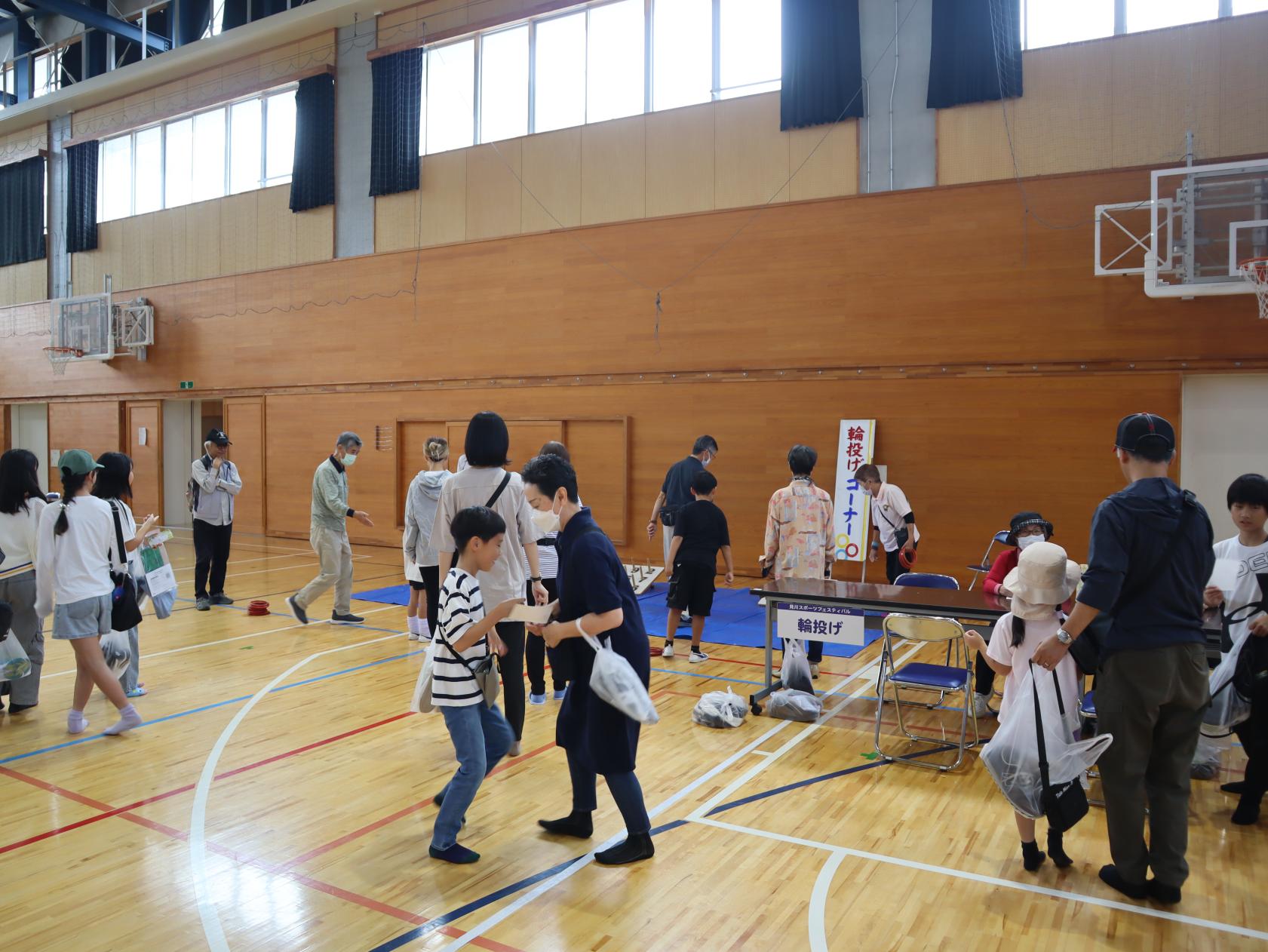 スポーツフェスティバル