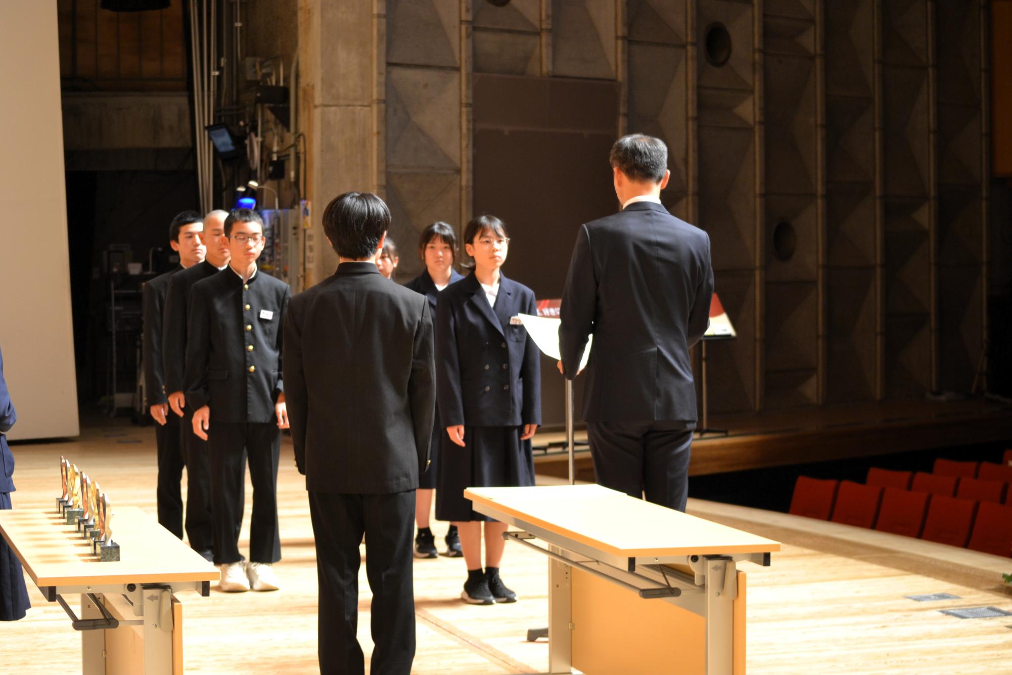 35 みなさん、おめでとうございました