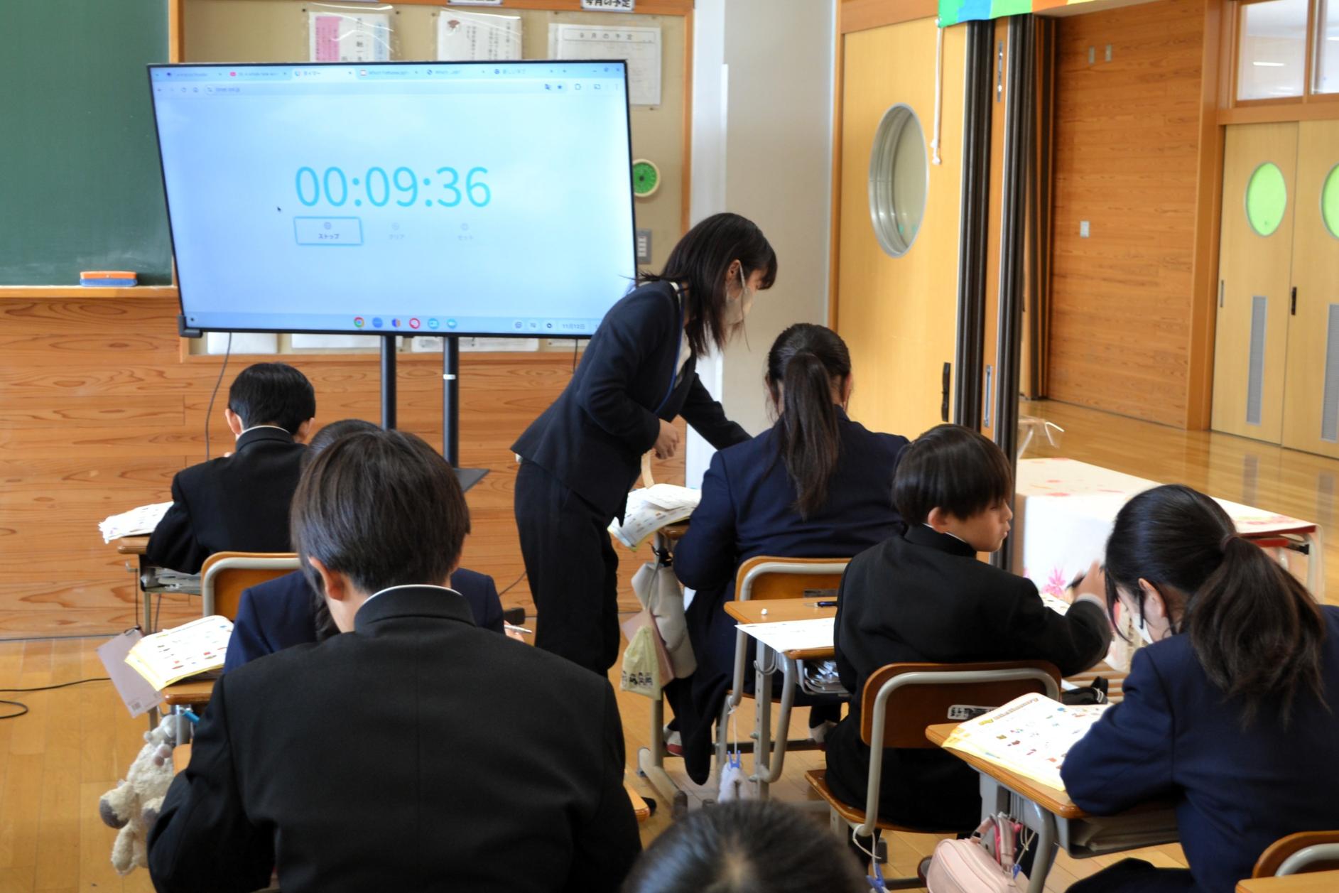 07 好きなものを英語で考えました