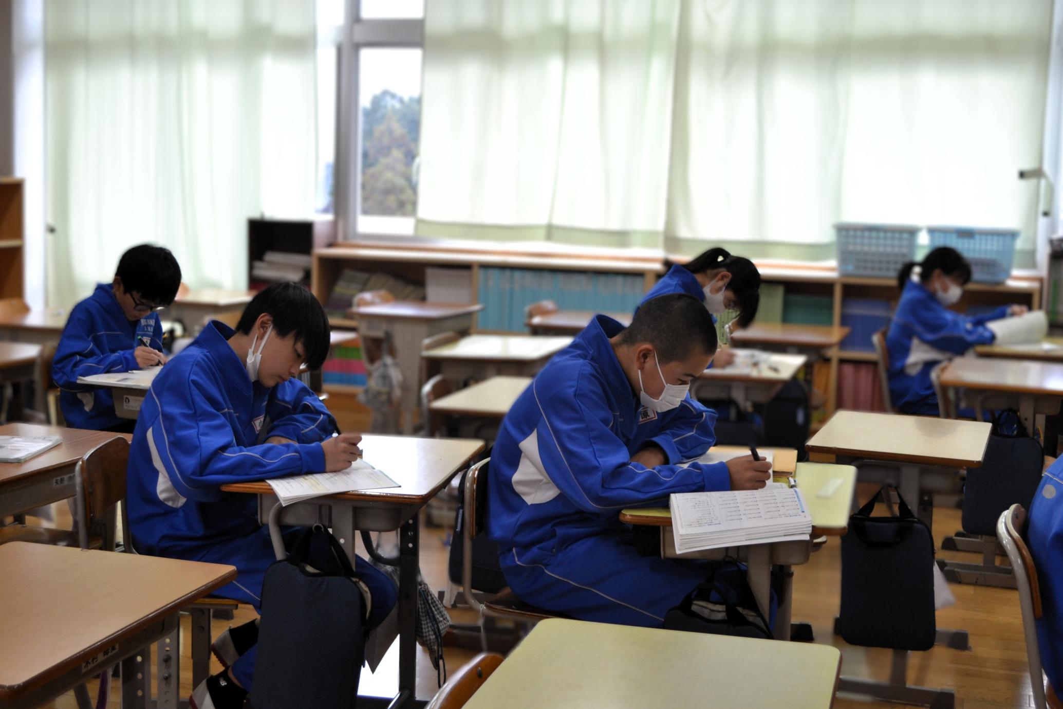 08自己選択し、しっかり学んでいました 08自己選択し、しっかり学んでいました