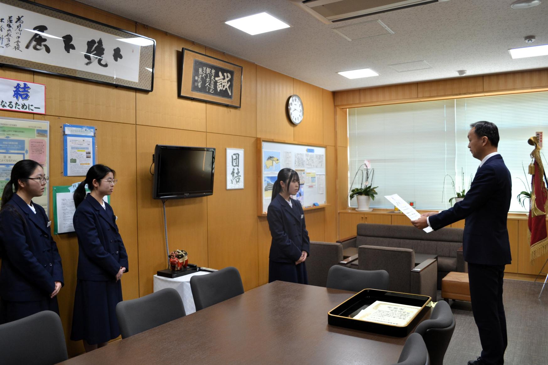 02 さまざまな分野で活躍がありました