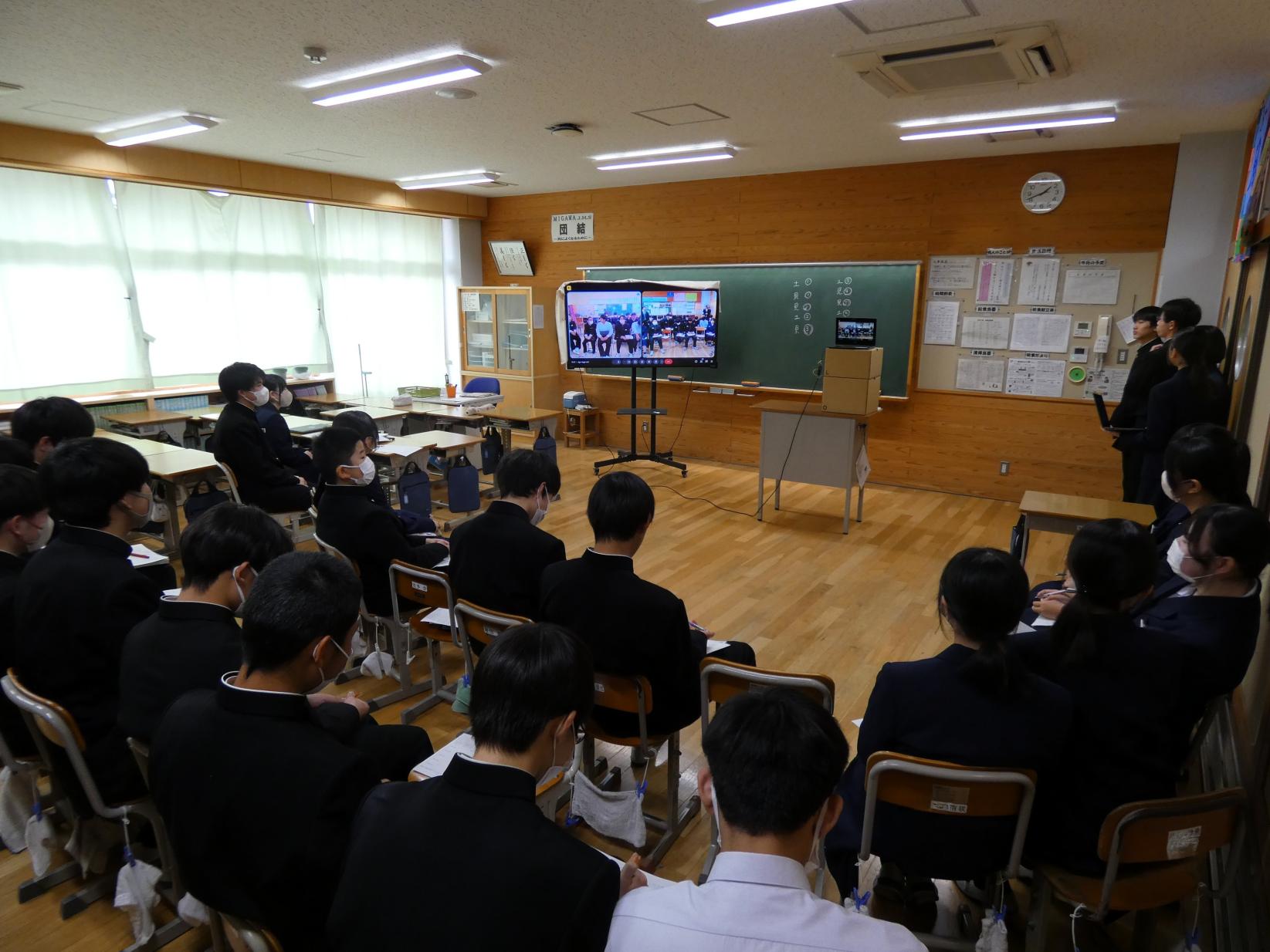 06 さまざまな学びがありました