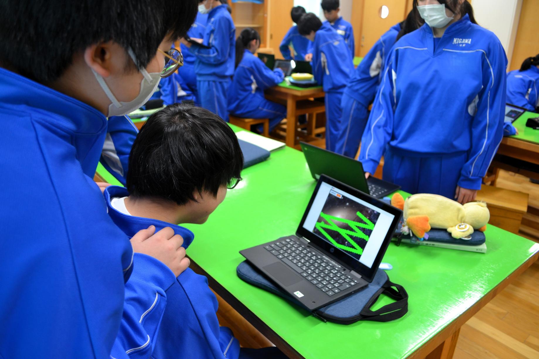 01 できあがったゲームを試します