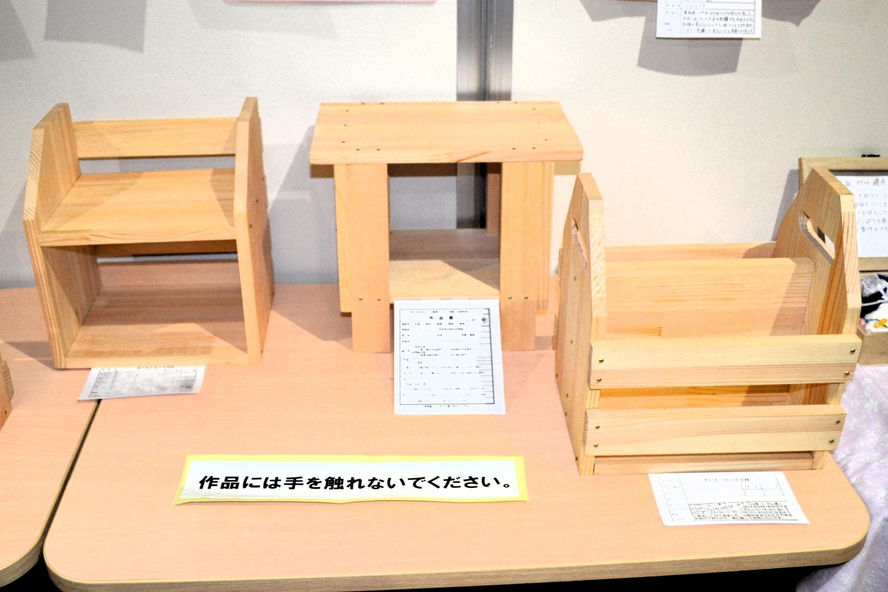 06 いろいろな作品ができました