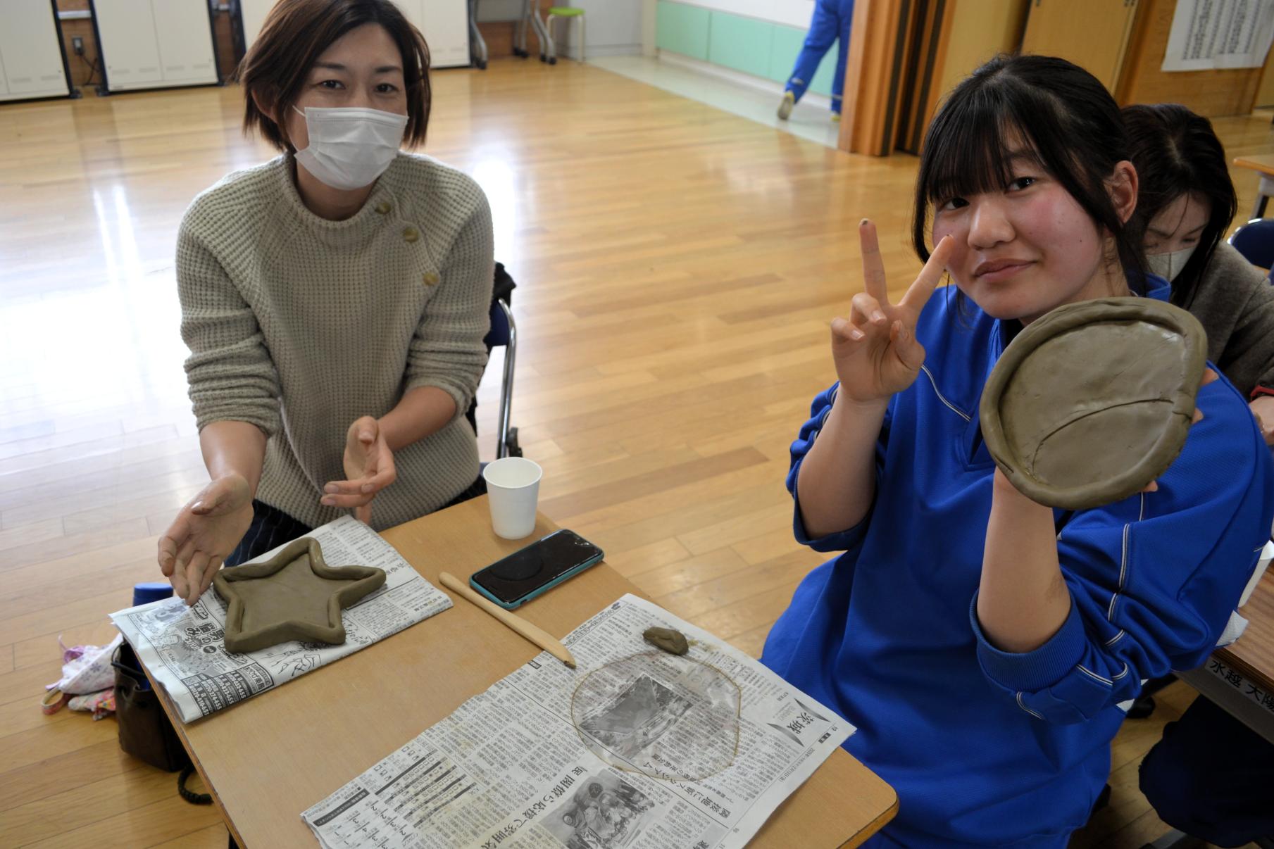 12 記念となる作品ができました