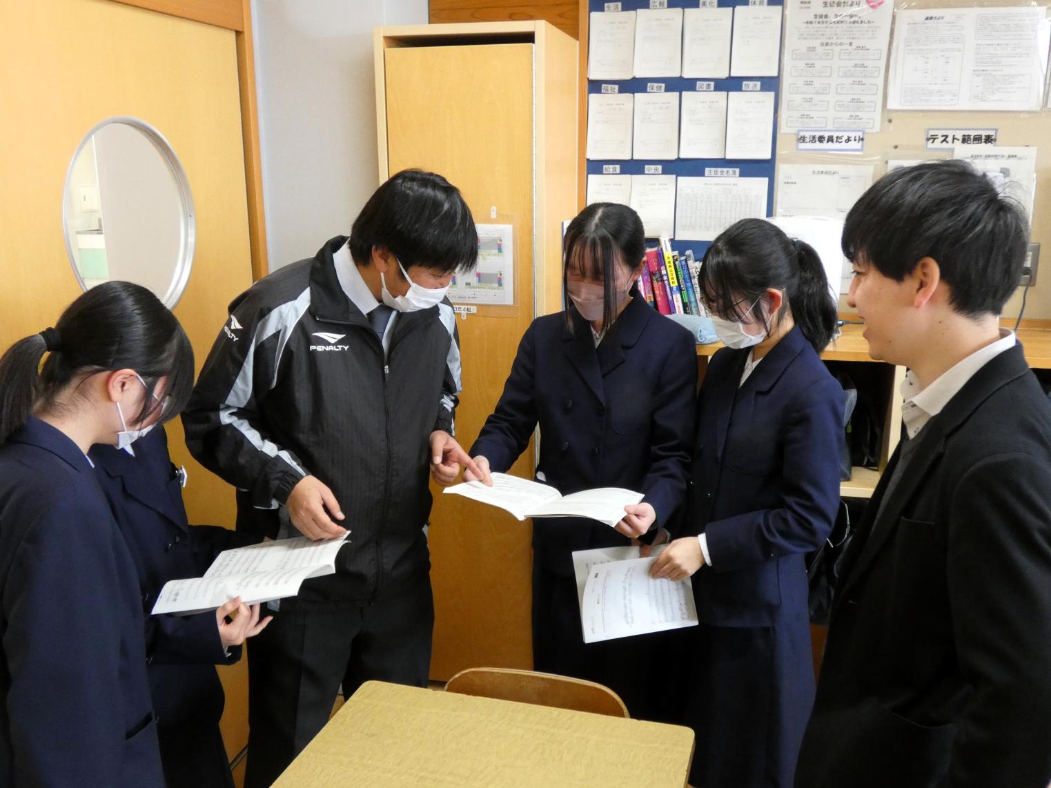 03 先生方もともに