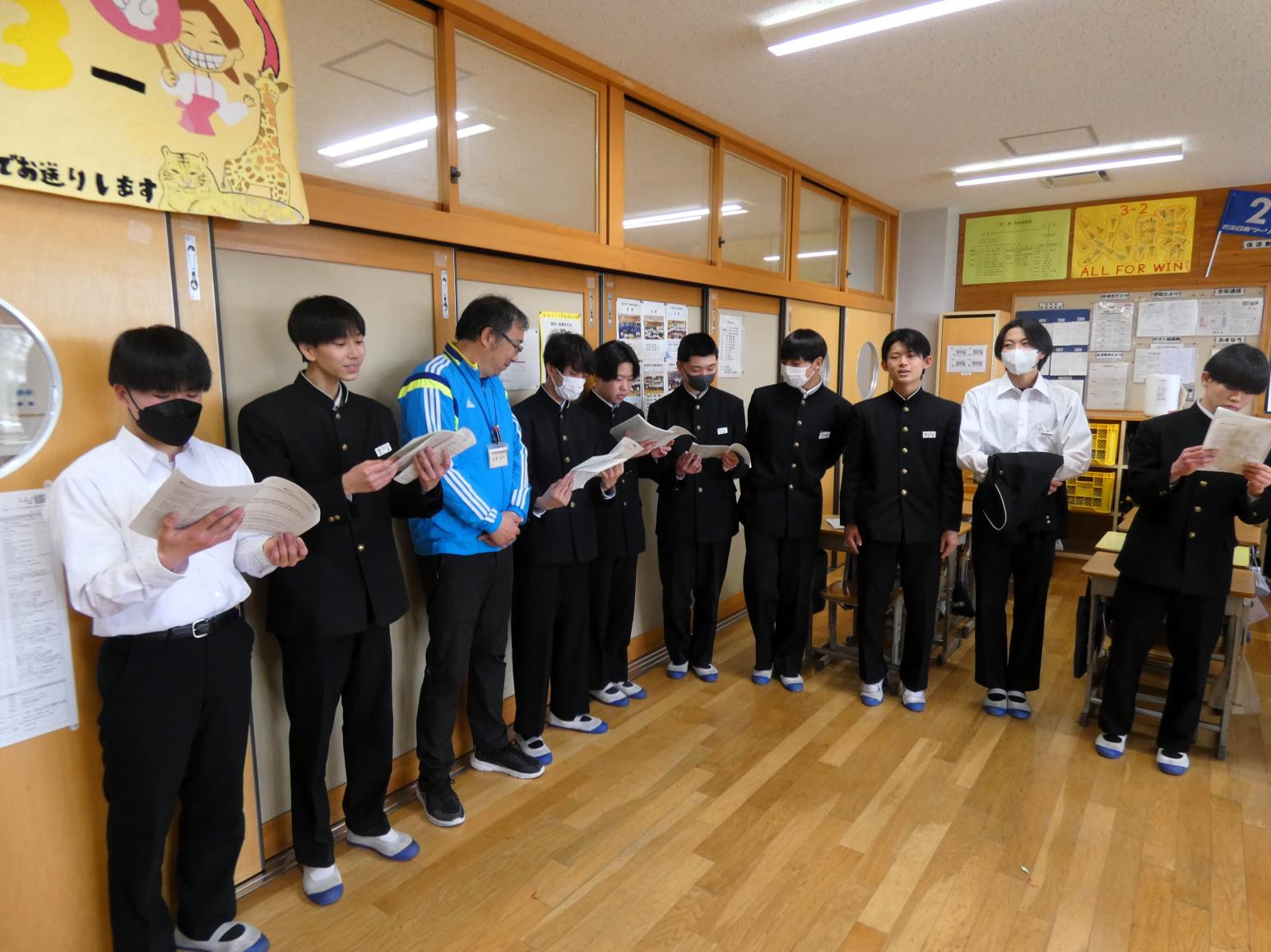 06 音程を取るのが難しくてもみんなで協力して