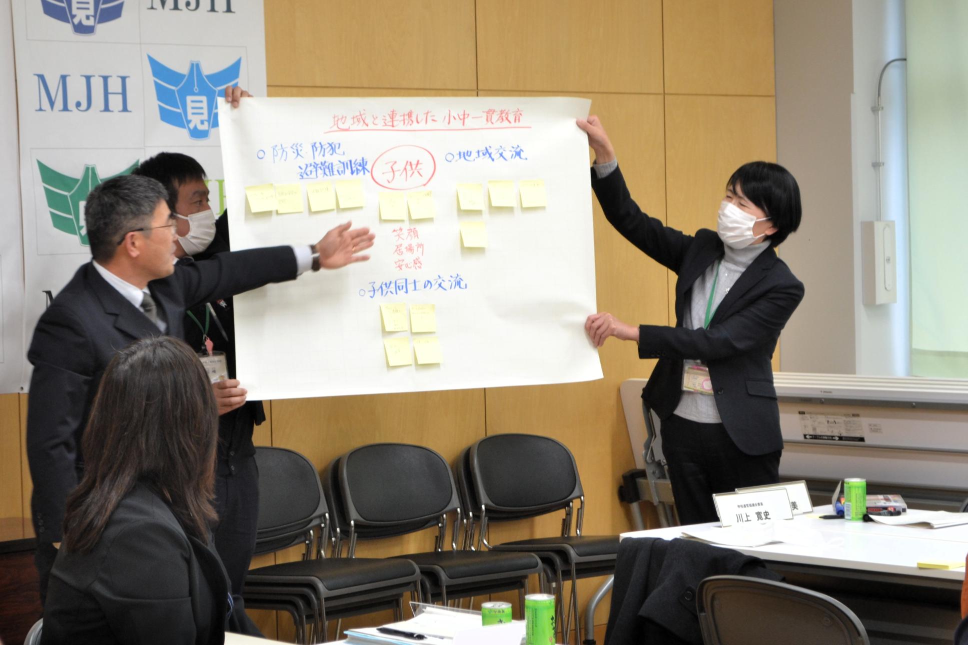 05 多様な視点からの意見で大変参考になりました