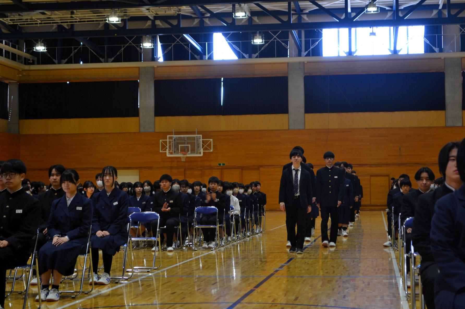 03 短い練習期間でもしっかり身に付けています