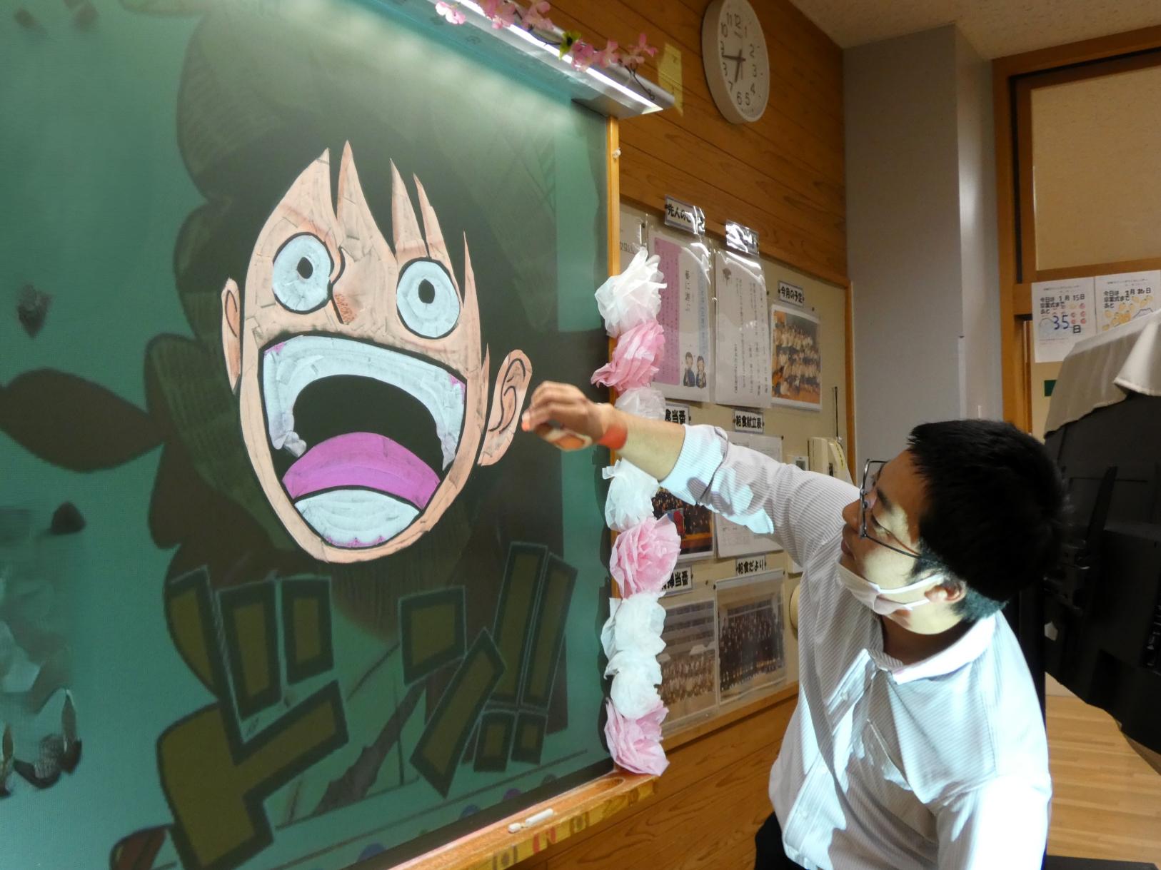 13 みんなの喜ぶ顔を思い浮かべながら