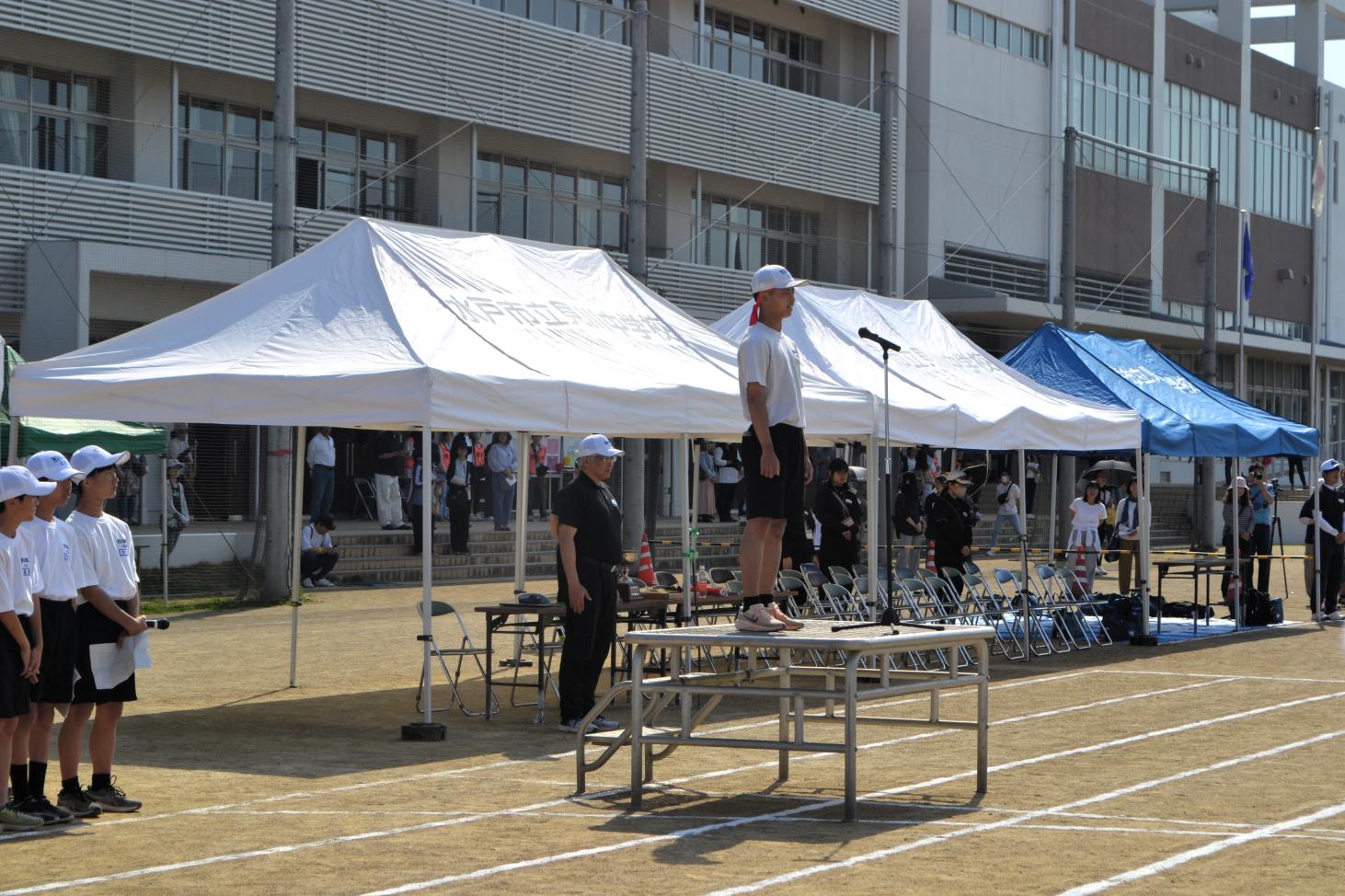 11 閉式の言葉