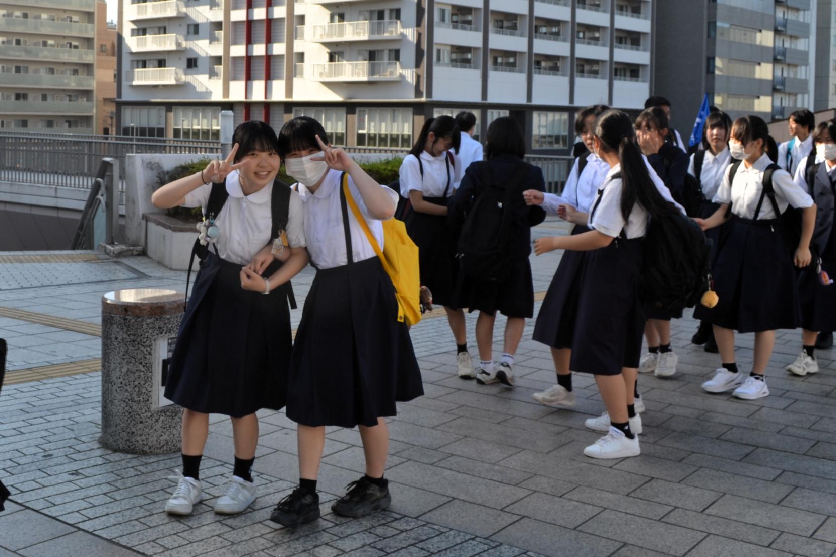 11 みんなで協力して