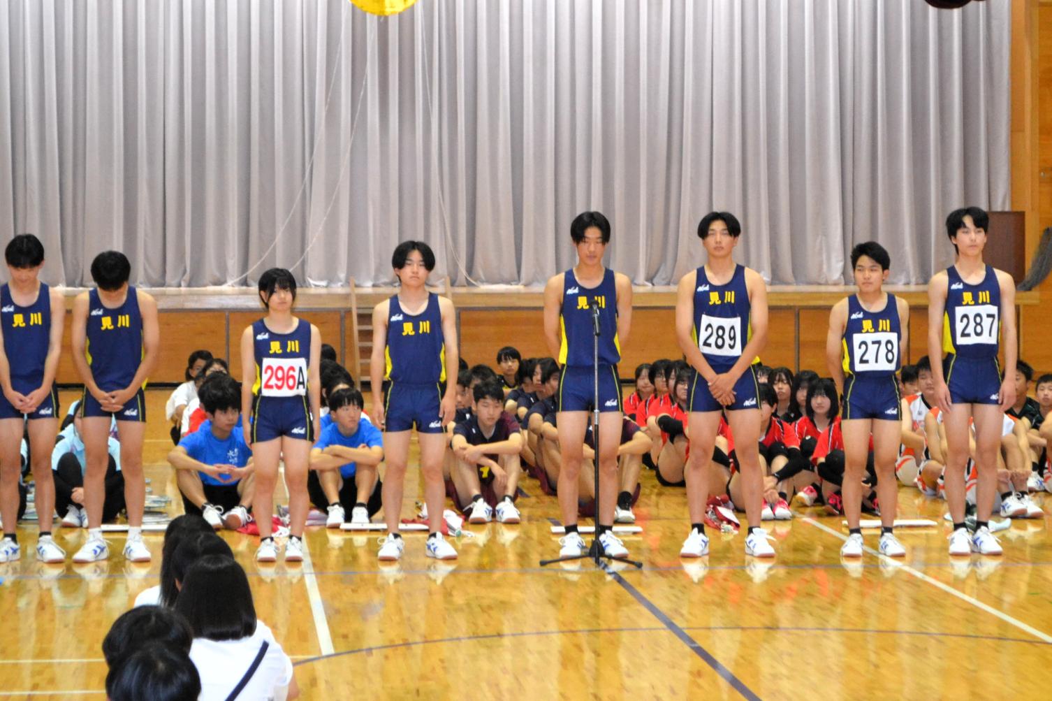 07 主将が抱負を発表します