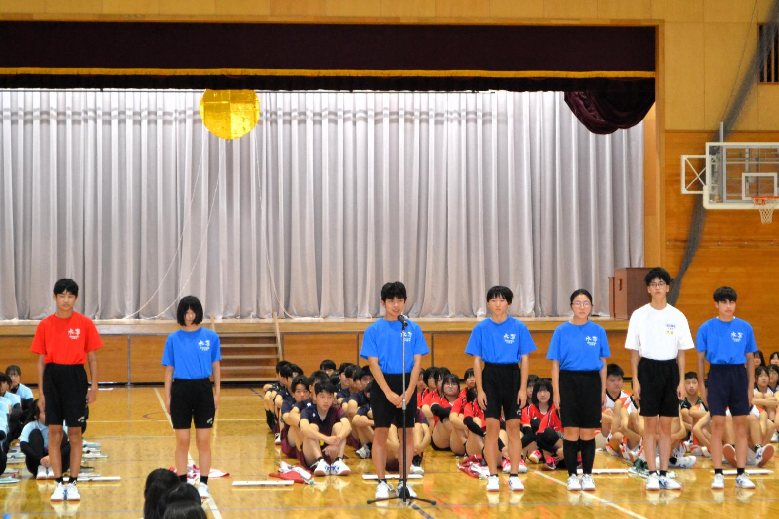 09 チームとしての成長を感じます