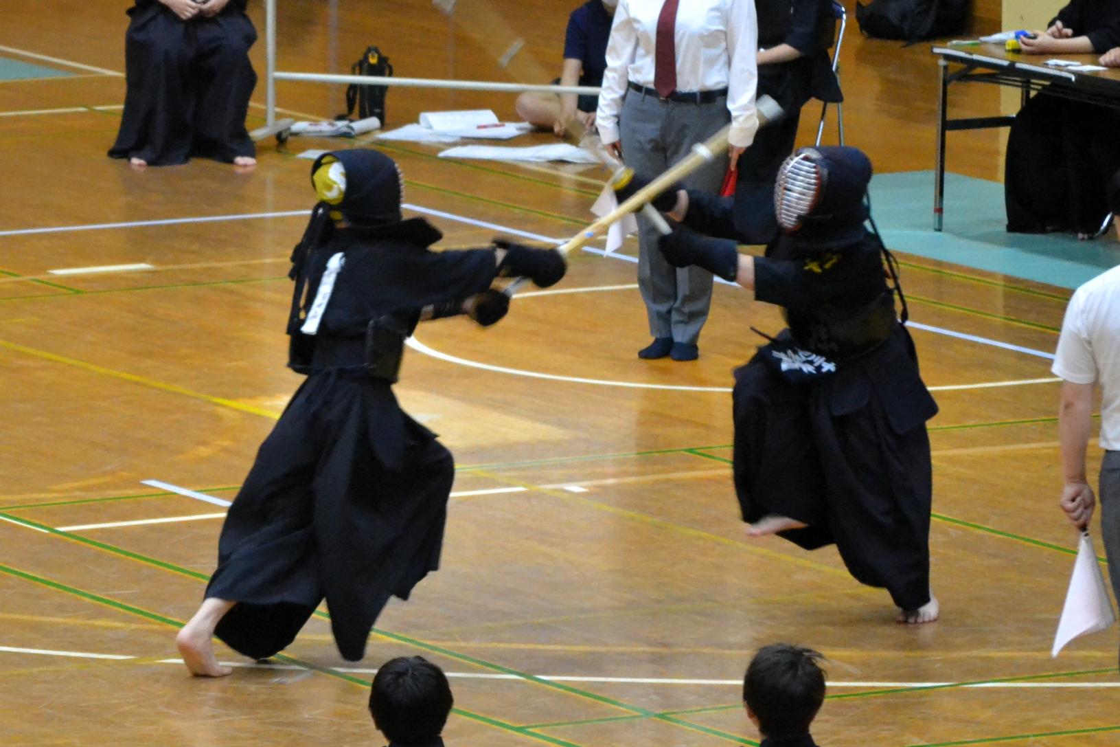 10 剣道男子団体
