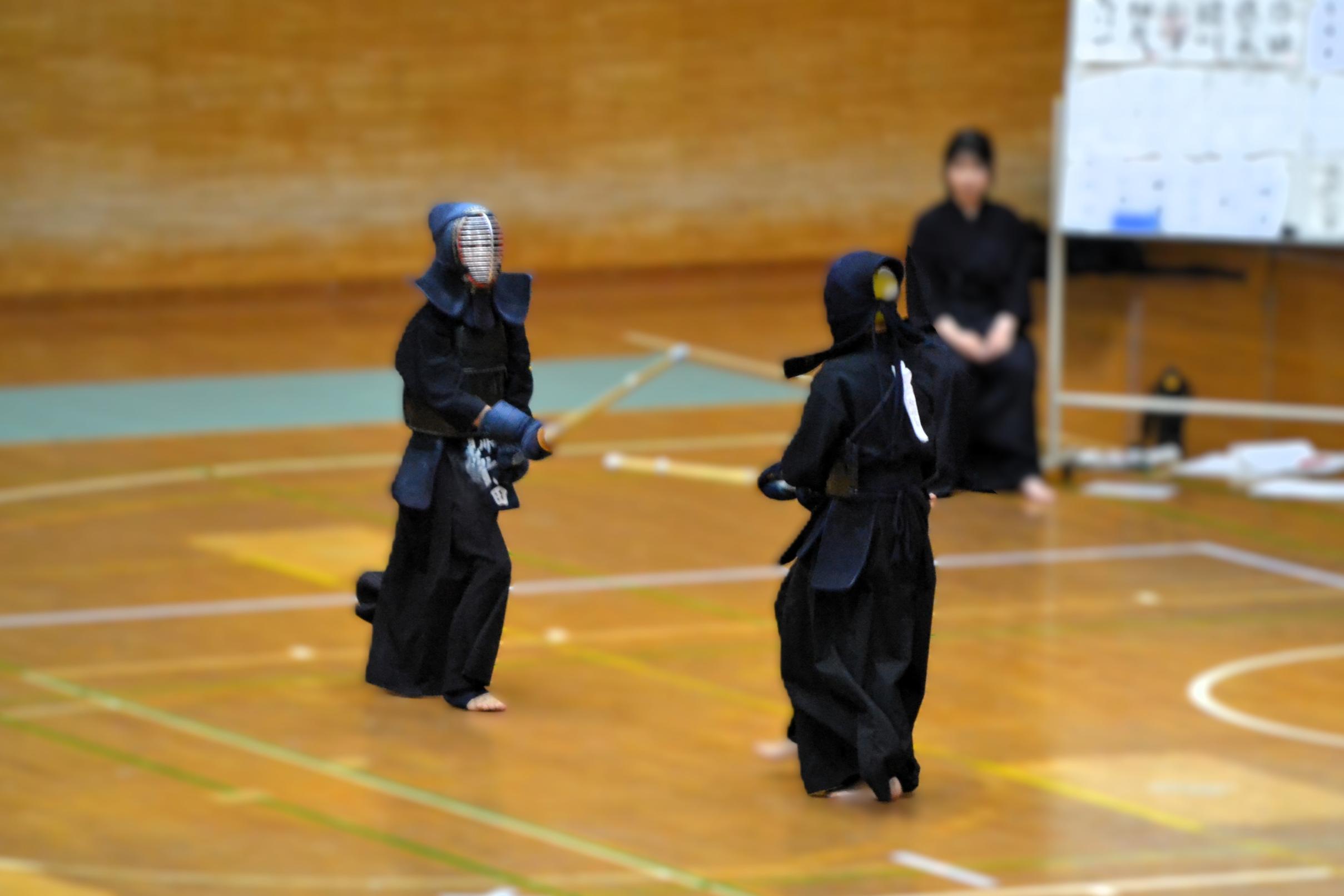 11 剣道男子団体