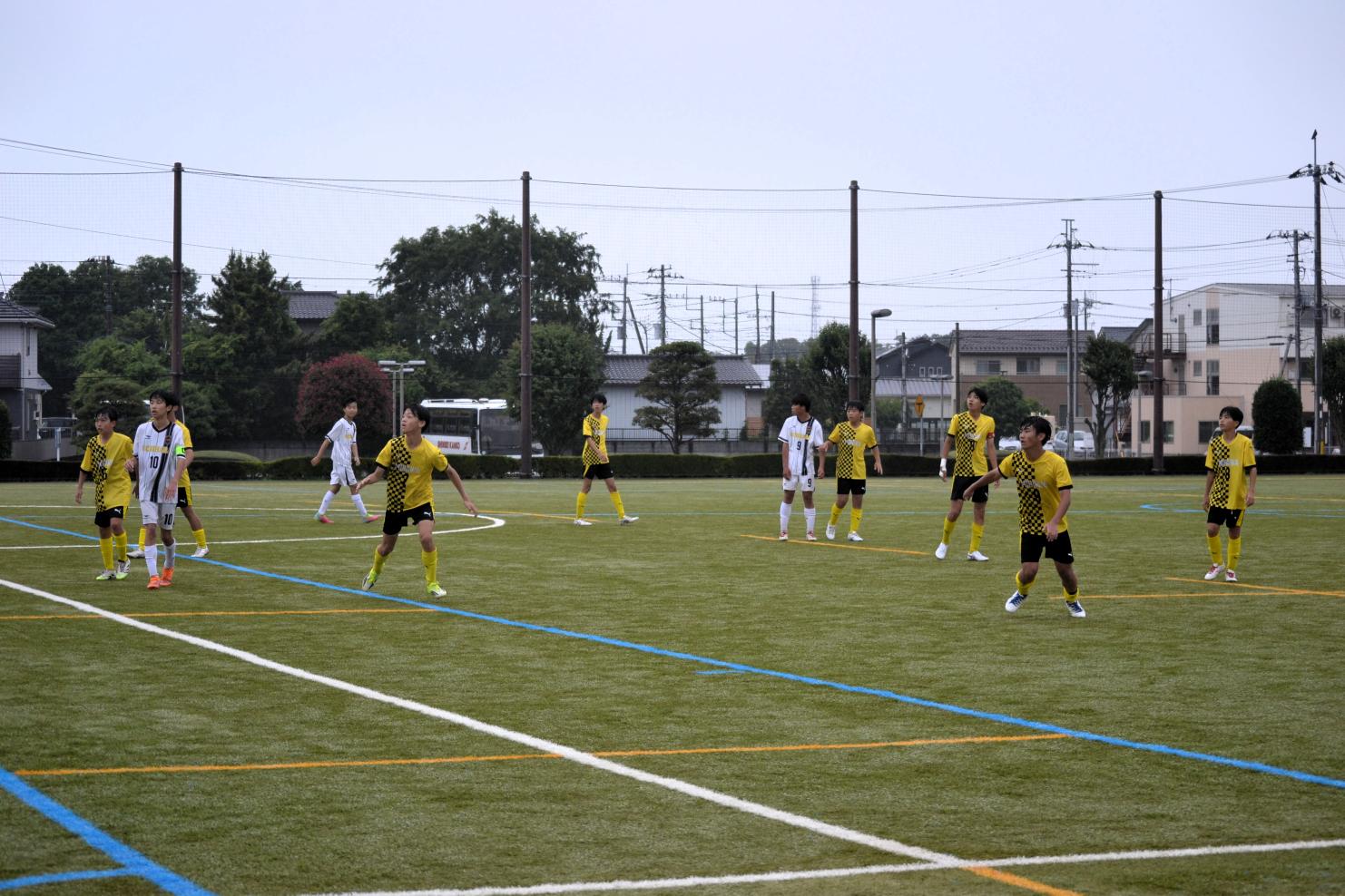 23 サッカー部　最後まで