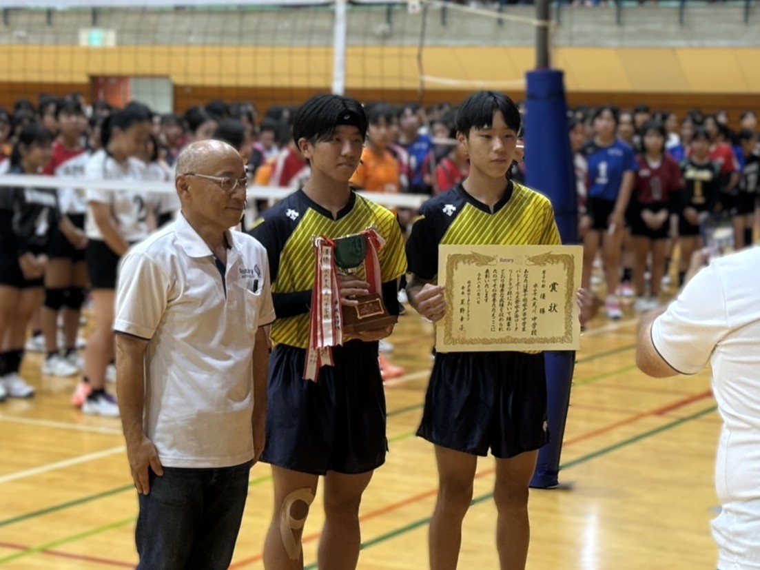 02 優秀選手も選ばれました