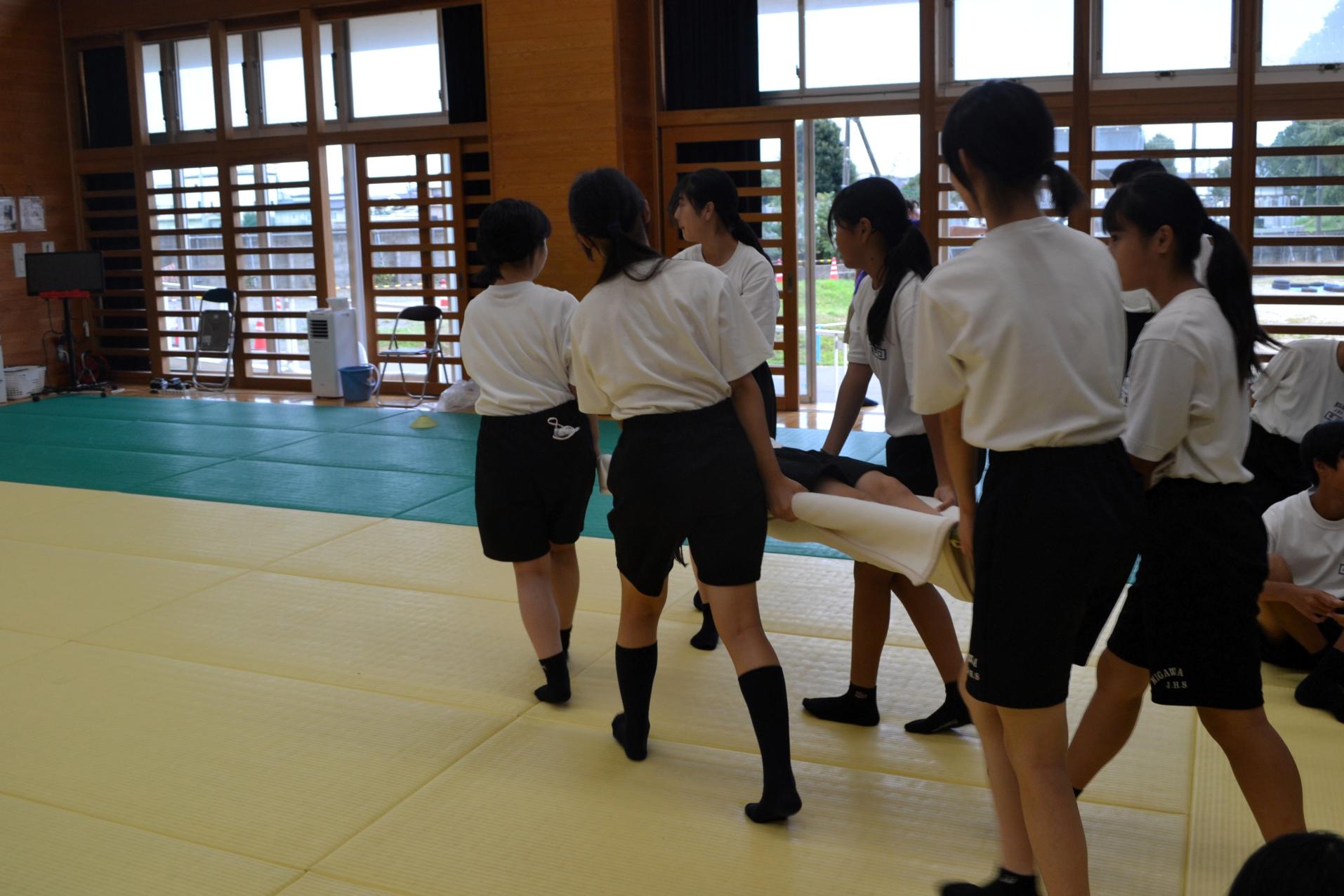 14 いろいろな方法を教えていただきました