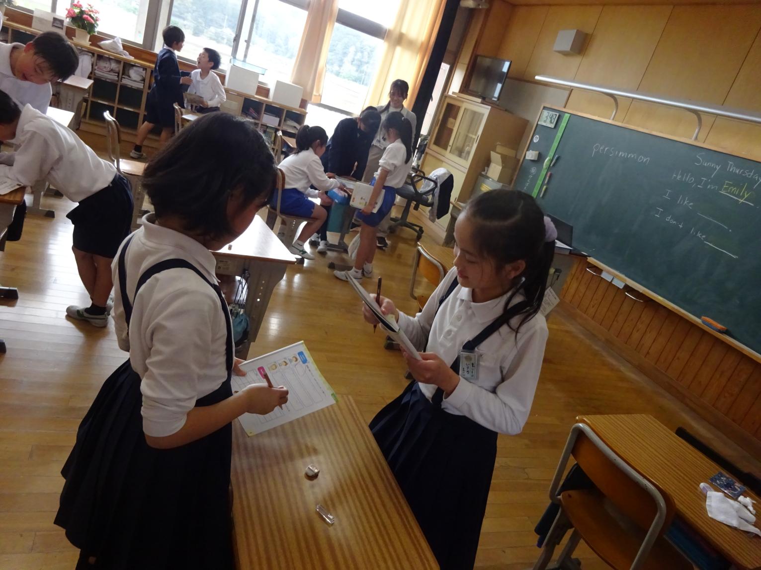 英会話5 英会話5