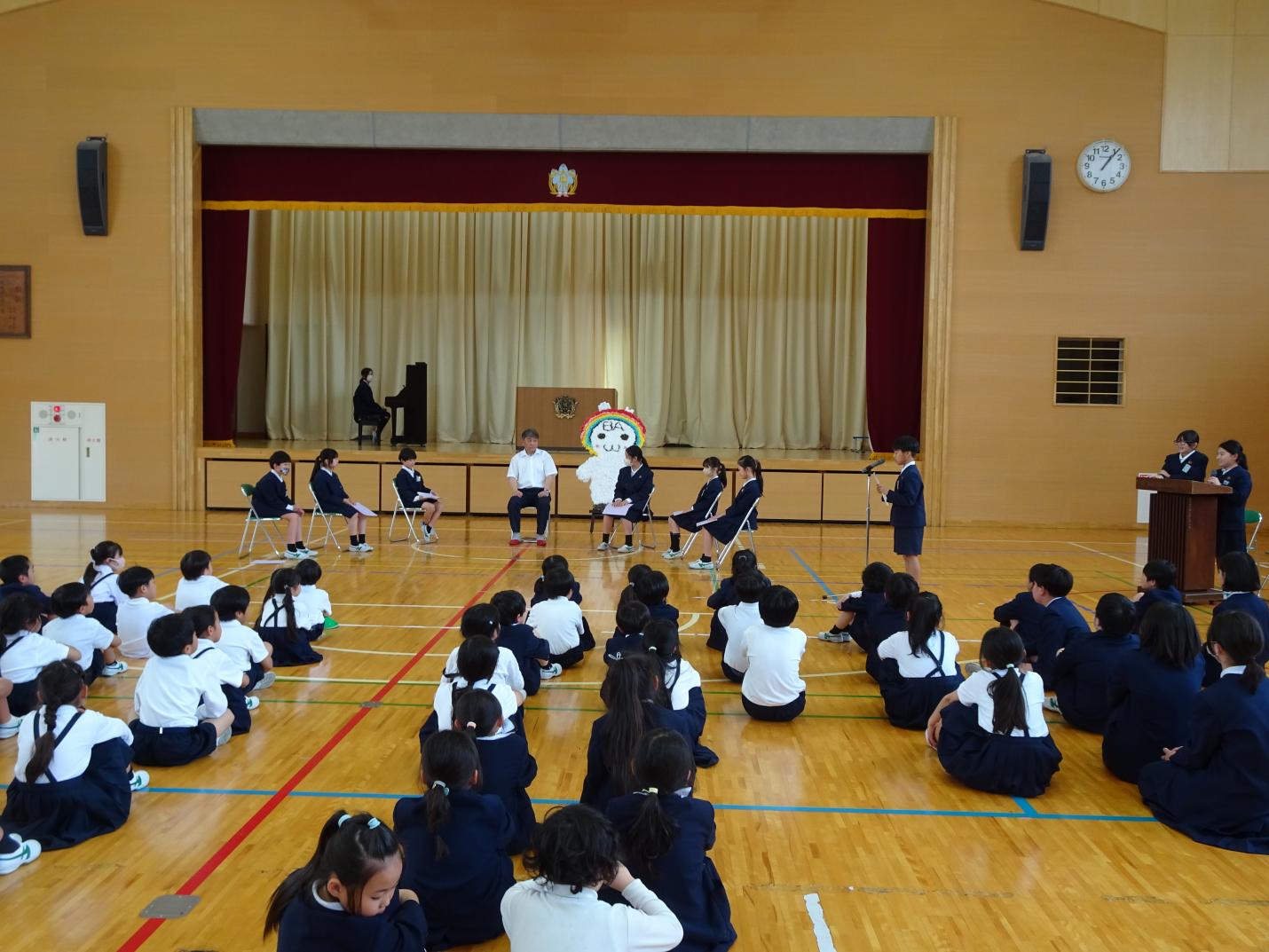 記念集会1 記念集会1
