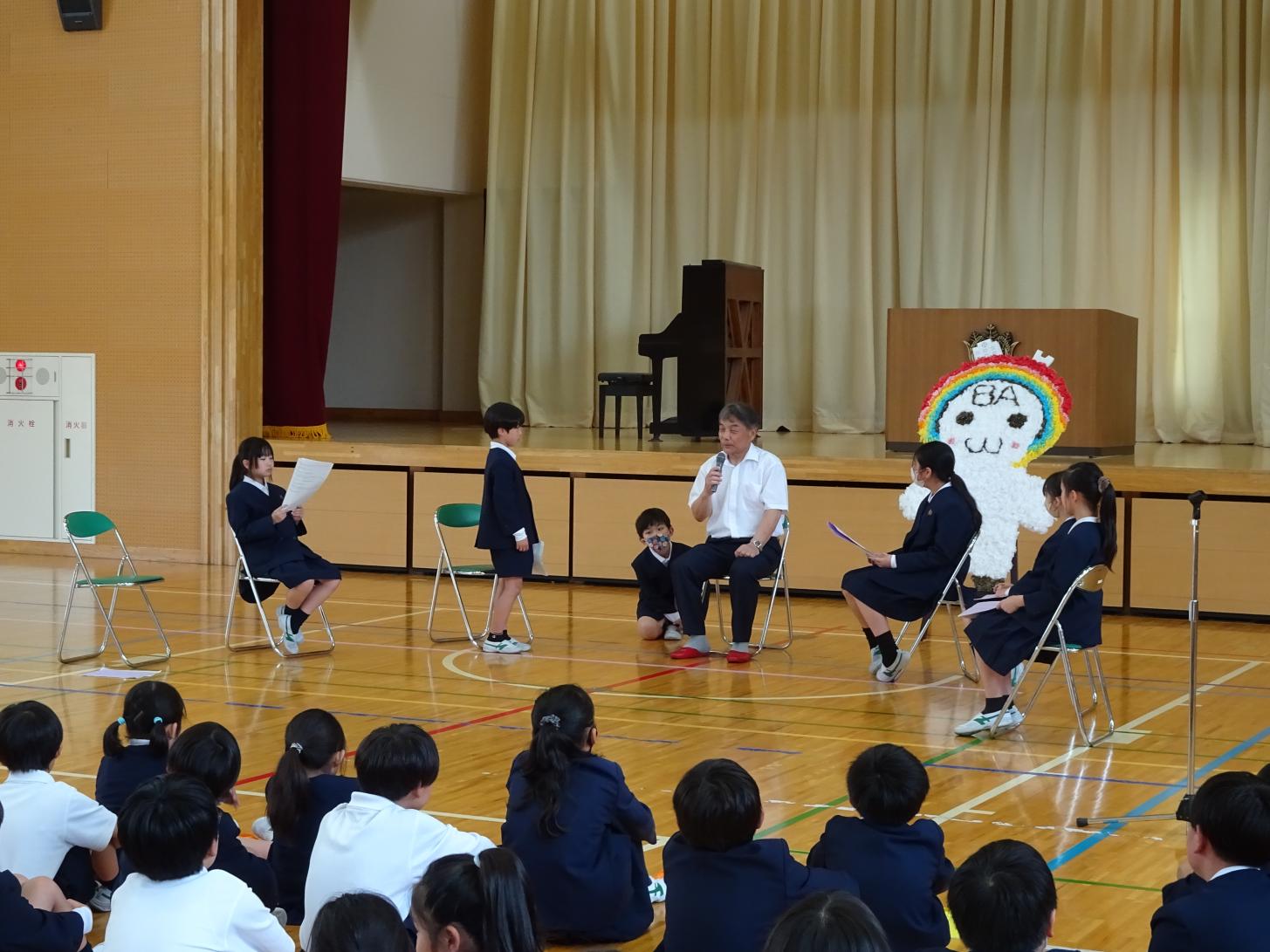 記念集会4 記念集会4