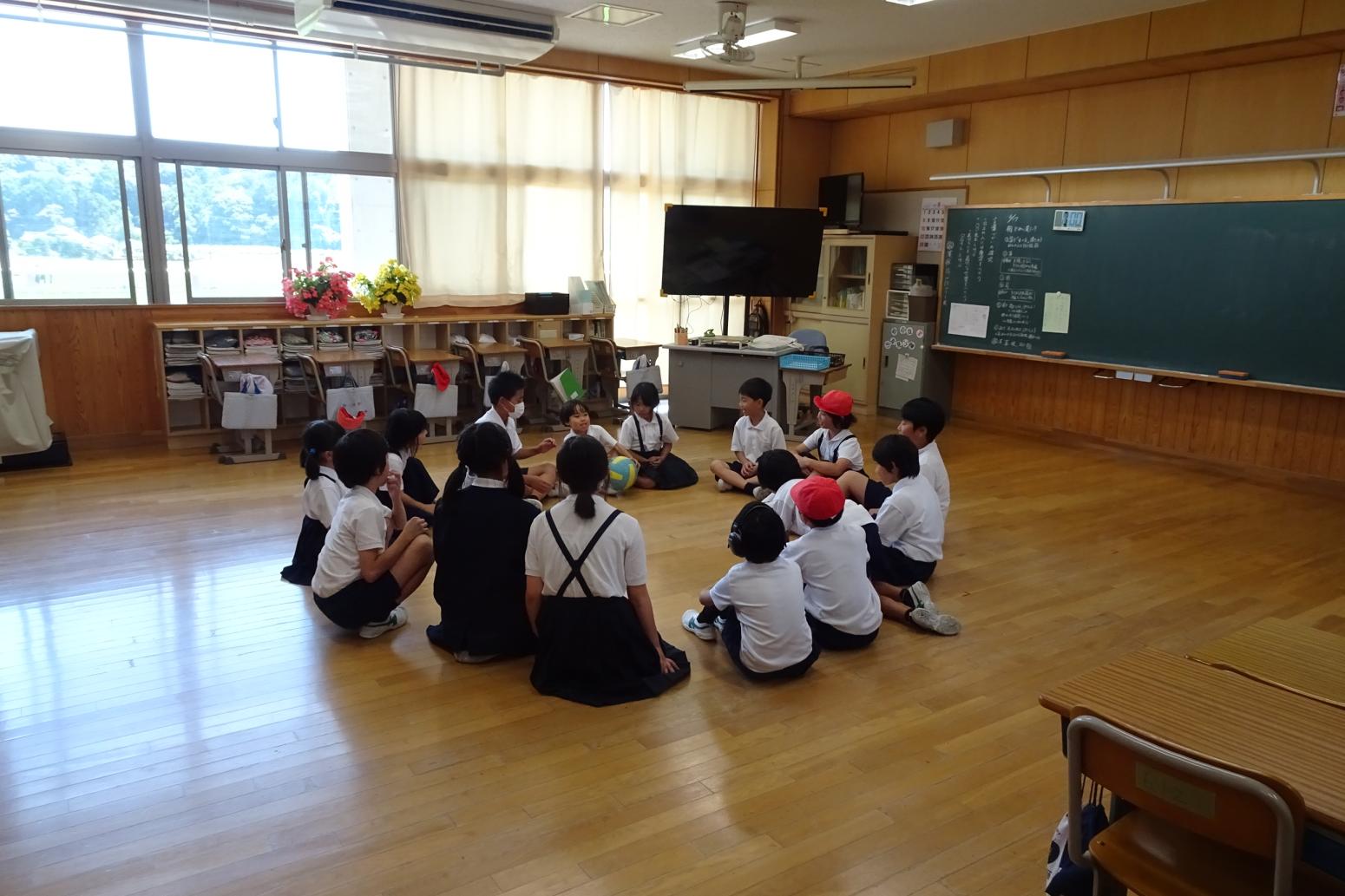 たて割り班1 たて割り班1