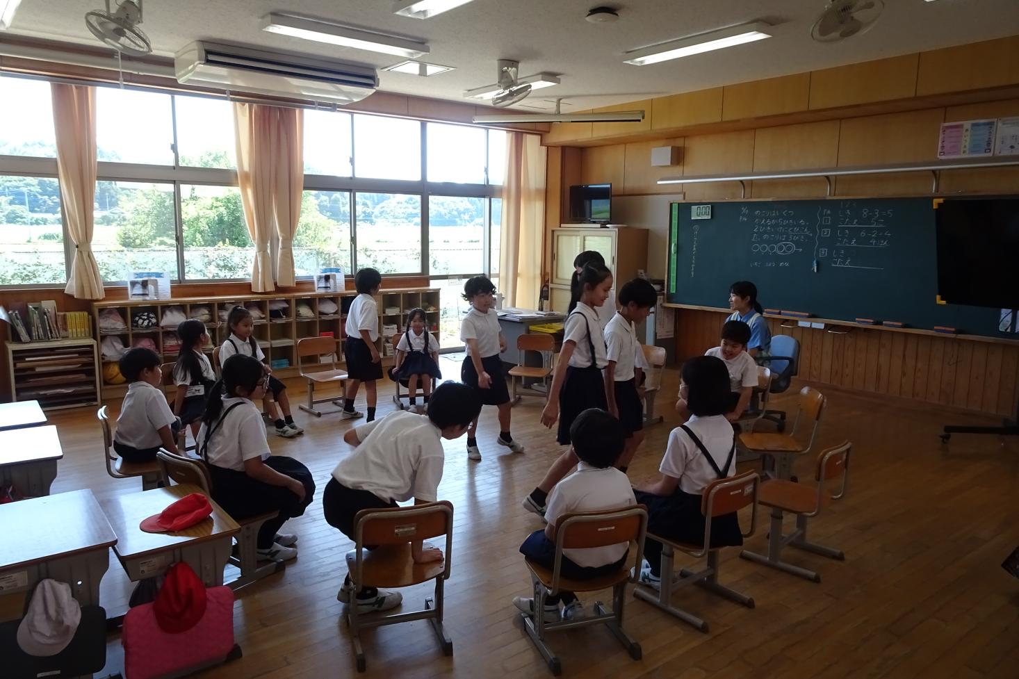 たて割り班6 たて割り班6