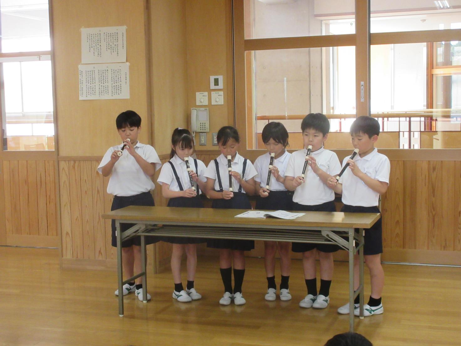 音楽会4 音楽会4