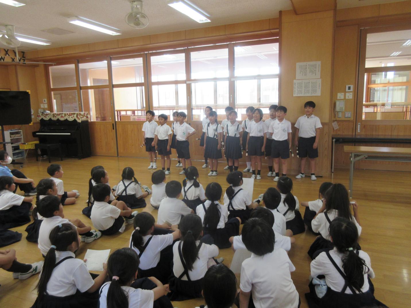 音楽会8 音楽会8