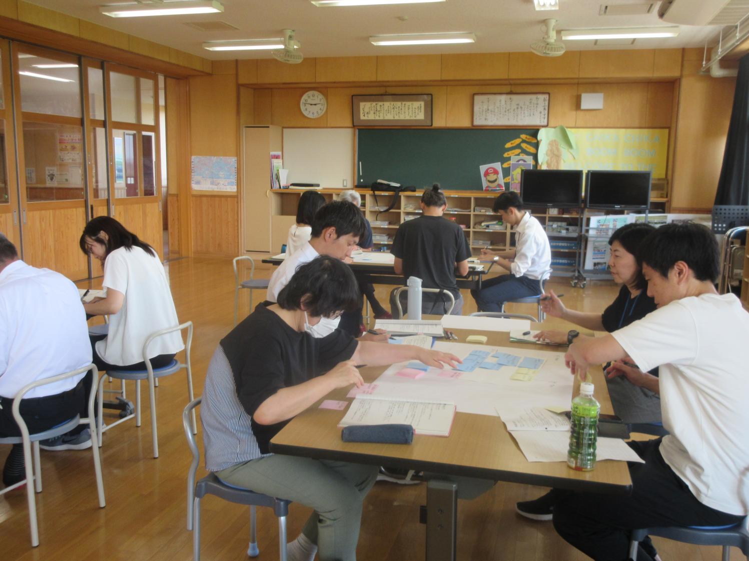 熟議1 熟議1