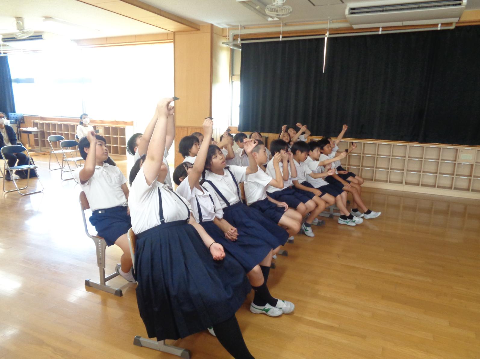 心と体の学習会2 心と体の学習会2