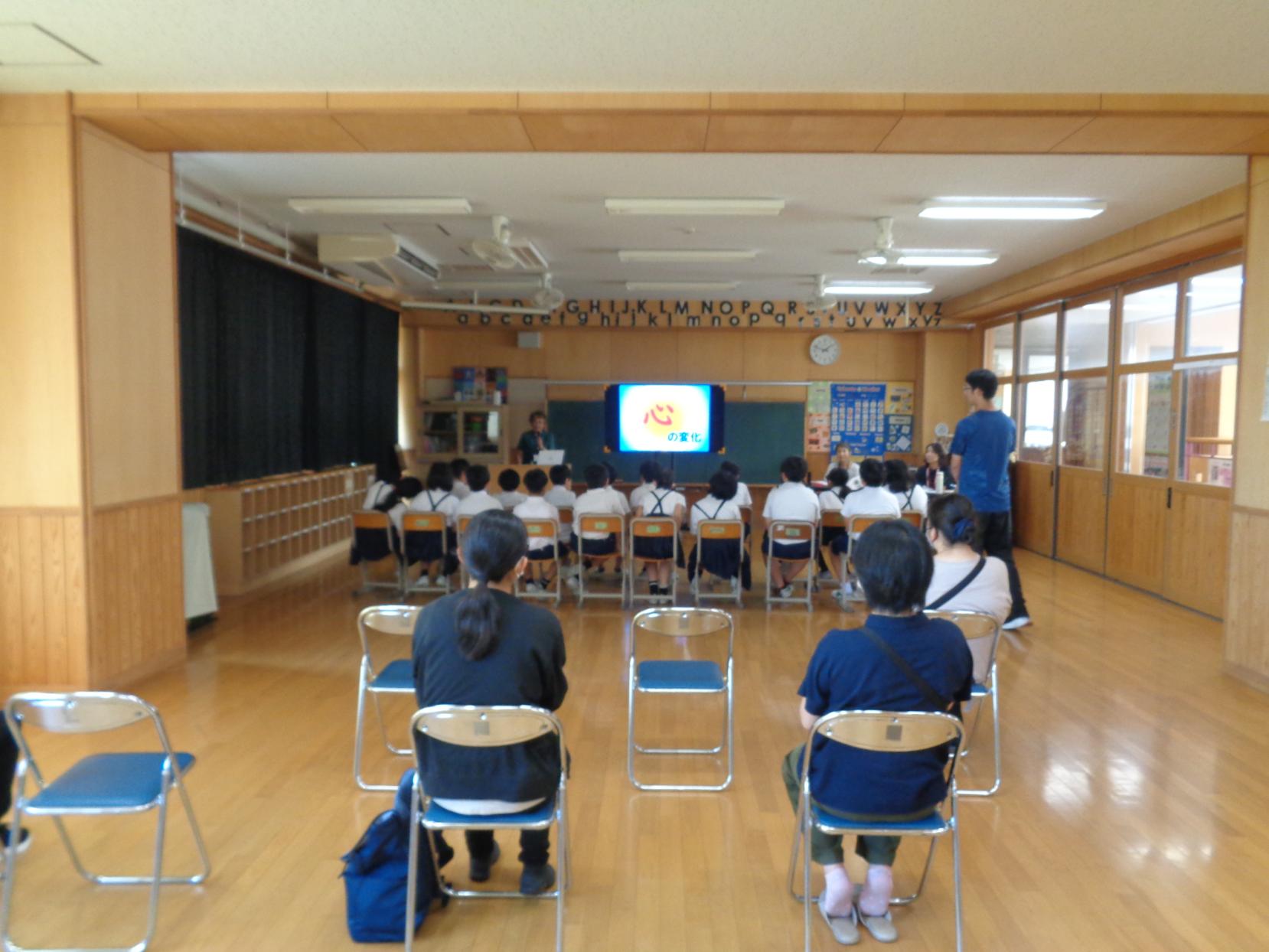 心と体の学習会3 心と体の学習会3