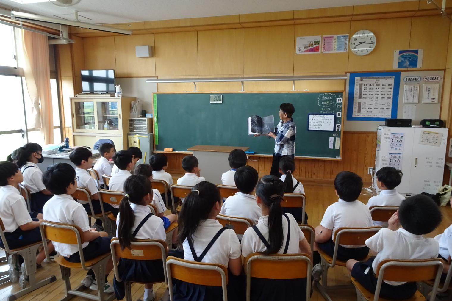 読み聞かせ3 読み聞かせ3