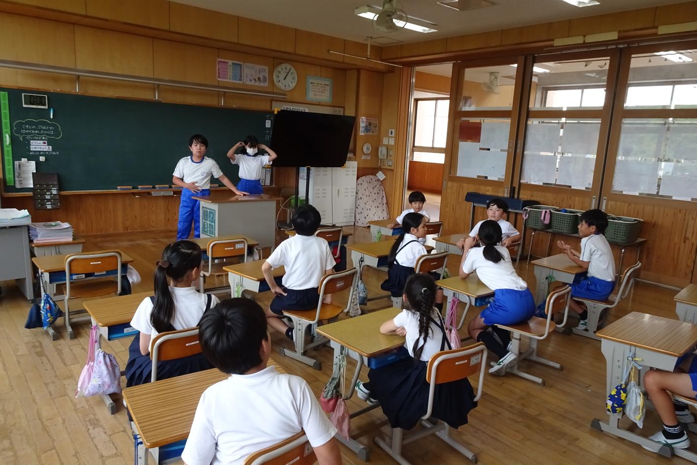 たて割り1 たて割り1