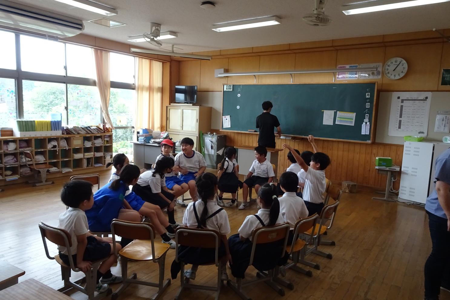 たて割り2 たて割り2