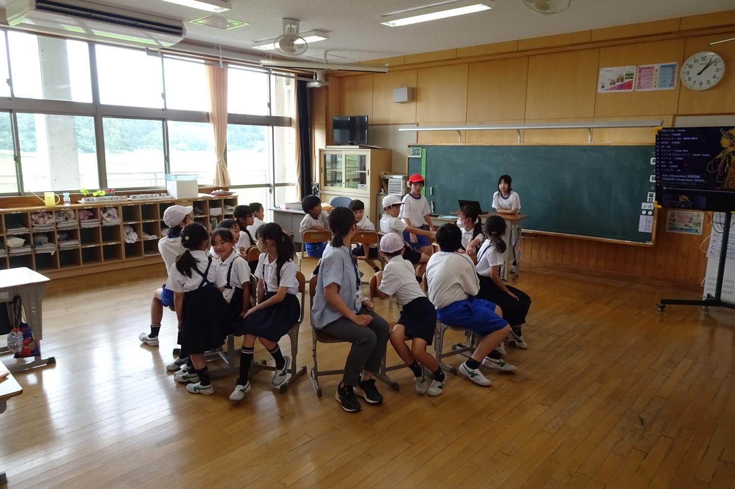 たて割り4 たて割り4